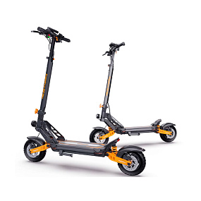 Электросамокат Kugoo G2 Max (50км/ч) черный