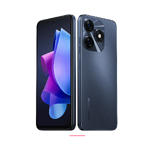 Смартфон Tecno Spark 10 4/128Gb черный
