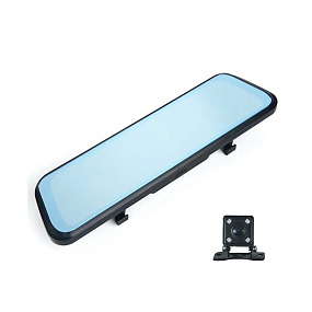 Видеорегистратор Sho-me SFHD-590 зеркало + выносная камера