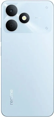 Смартфон Realme Note 80 4/128Gb синий