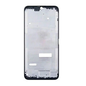 Рамка дисплея Realme C31 (RMX3501) Черная