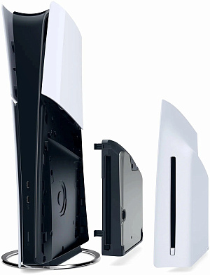 Игровая приставка Sony PlayStation 5 Disk Slim 1000ГБ