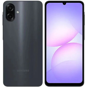 Смартфон Samsung A075 Galaxy A07 4/64GB Black