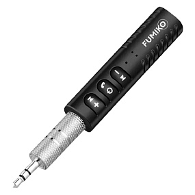 Bluetooth адаптер для магнитолы (AUX) WR02