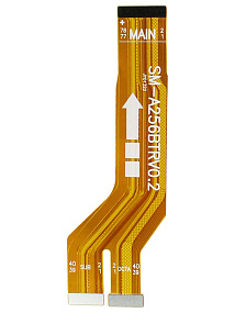 Шлейф Samsung A256E (A25 5G) межплатный