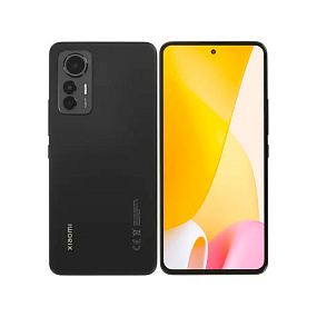 Смартфон Xiaomi Mi 12 Lite 6/128Gb черный