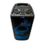 Колонка Dialog Oscar AO-200 (45W/Караоке с микрофоном/BT/FM/USB/SD/LED) черная