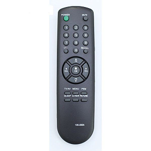 ТВ пульт GOLDSTAR 105-230A