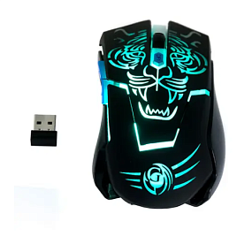 Мышь беспроводная игровая Dialog Gan-Kata MRGK-12U USB