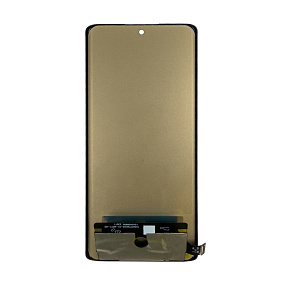 Дисплей для телефона Infinix Zero 30 4G/5G (X6731B/X6731) в сборе с тачскрином Черный - In-Cell