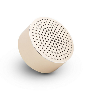 Колонка Xiaomi Mi portable золото (Bluetooth)