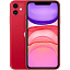 Смартфон Apple iPhone 11 256Gb красный