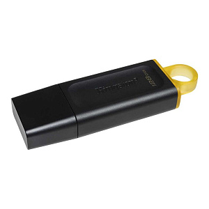 128Gb Kingston Data Travele Exodia черный 3.2