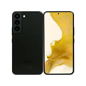 Смартфон Samsung Galaxy S22 8/256Gb Black