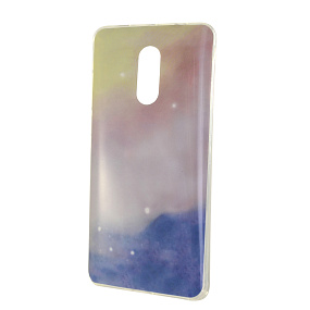 Силиконовый чехол Xiaomi Redmi Note 4X SC106 (018)