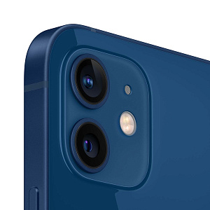 Смартфон Apple iPhone 12 256Gb синий