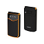 Мобильный телефон Maxvi E11 Black-gold