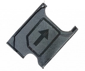 Контейнер SIM Sony C6833 (Z Ultra)/D5303 (T2 Ultra)/D5322 (T2 Ultra Dual)/D6503 (Z2)/C6903/D5503