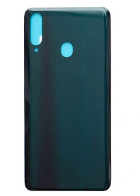 корпус для телефона Samsung A207F (A20s) Задняя крышка (черный)