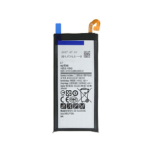 АКБ для телефона Samsung J330F J3 2017 (EB-BJ330ABE) тех. упаковка