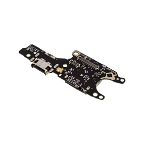 Шлейф Huawei Nova 9 (NAM-LX9) плата системный разъем/разъем SIM/микрофон