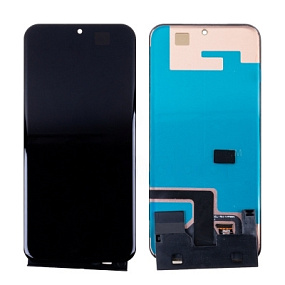 Дисплей для телефона Huawei Pura 70 Ultra (HBP-LX9) в сборе Черный - Оригинал