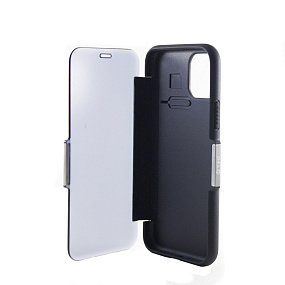Чехол-книжка IPhone 11 Pro пластик VPG черный