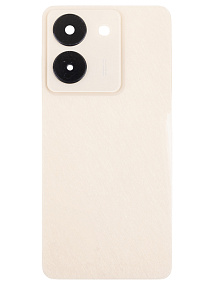 корпус для телефона Vivo Y36 4G (V2247) Золото задняя крышка - Премиум