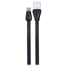 Дата кабель micro USB - USB Remax Martin (028m) 1м черный 