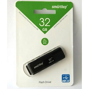 32Gb SmartBuy Dock черная 3.0