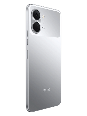 Смартфон Tecno Spark Go 3 4/128Gb серый
