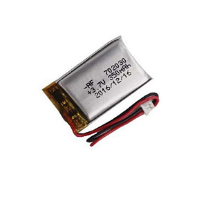 АКБ универсальная 702030p 350 mAh (7*20*30 mm)