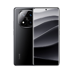Смартфон Xiaomi Redmi Note 14 Pro+ 12/512Gb черный