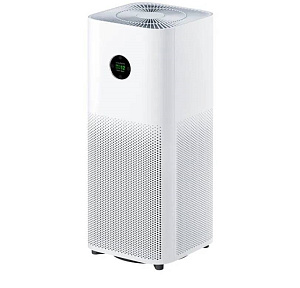 Очиститель воздуха Xiaomi Smart Air Purifier 5S (AC-M24-SC) белый