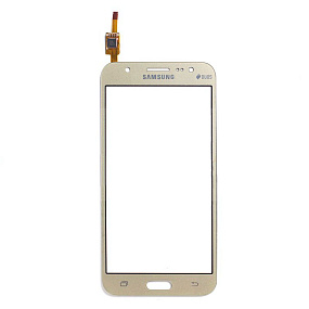 Сенсор для телефона Samsung J500F Золото