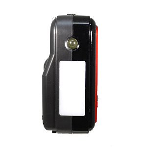 Радиоприемник GOLON RX-977BT красный