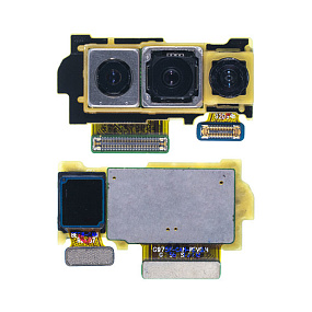 Камера Samsung G973F/G975F (S10/S10+) задняя