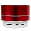 Колонка A10U (Bluetooth/MicroSD/USB/FM) красная