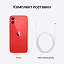 Смартфон Apple iPhone 12 256Gb красный