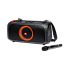 Портативная колонка JBL Partybox on the go 100W черная