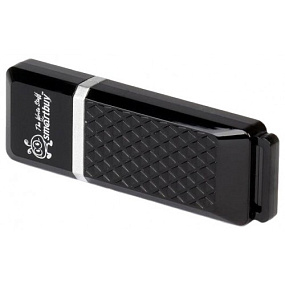 64Gb SmartBuy Quartz черная 2.0