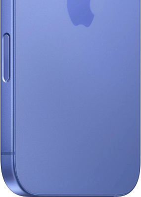Смартфон Apple iPhone 16 128Gb ультрамарин