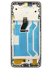 Дисплей для телефона Huawei Nova Y90 (CTR-LX1) модуль Черный - Оригинал