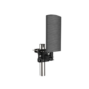 Антенна комнатная DVB-T2 и ДМВ+МВ+FM активная T715