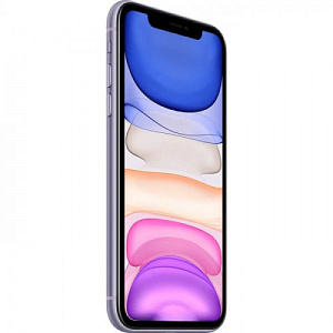 Смартфон Apple iPhone 11 128Gb фиолетовый