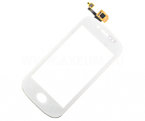 Сенсор для телефона Fly IQ448 (Chic) Белый