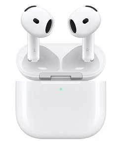 Наушники Apple AirPods 4 белый