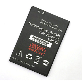 АКБ для телефона Fly BL9501 FS516 тех. упаковка