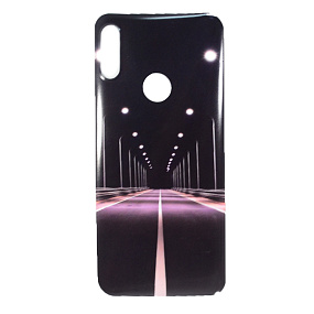 Силиконовый чехол Honor 8A/8A Pro/Y6 2019 SC184 (004)