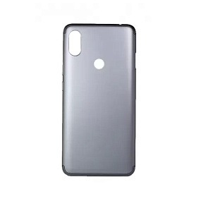 корпус для телефона Xiaomi Redmi S2 Задняя крышка серый